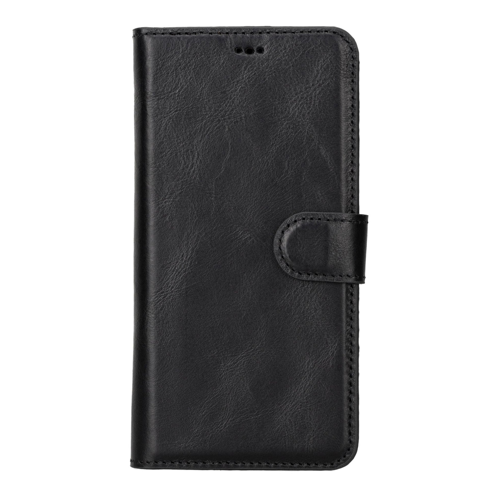 Toronata Buffalo Samsung Galaxy S20 Series Detachable Leather Wallet Case