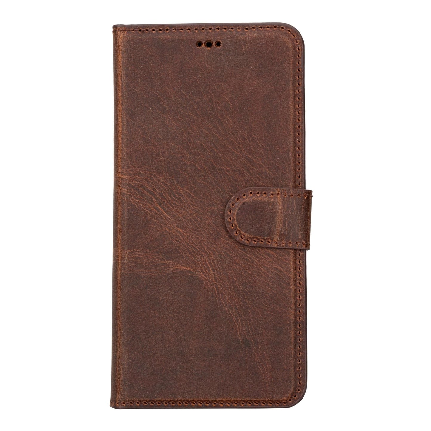 Toronata Buffalo Samsung Galaxy S20 Series Detachable Leather Wallet Case