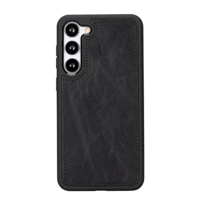 Toronata Buffalo Samsung Galaxy S21 FE Detachable Leather Wallet Case