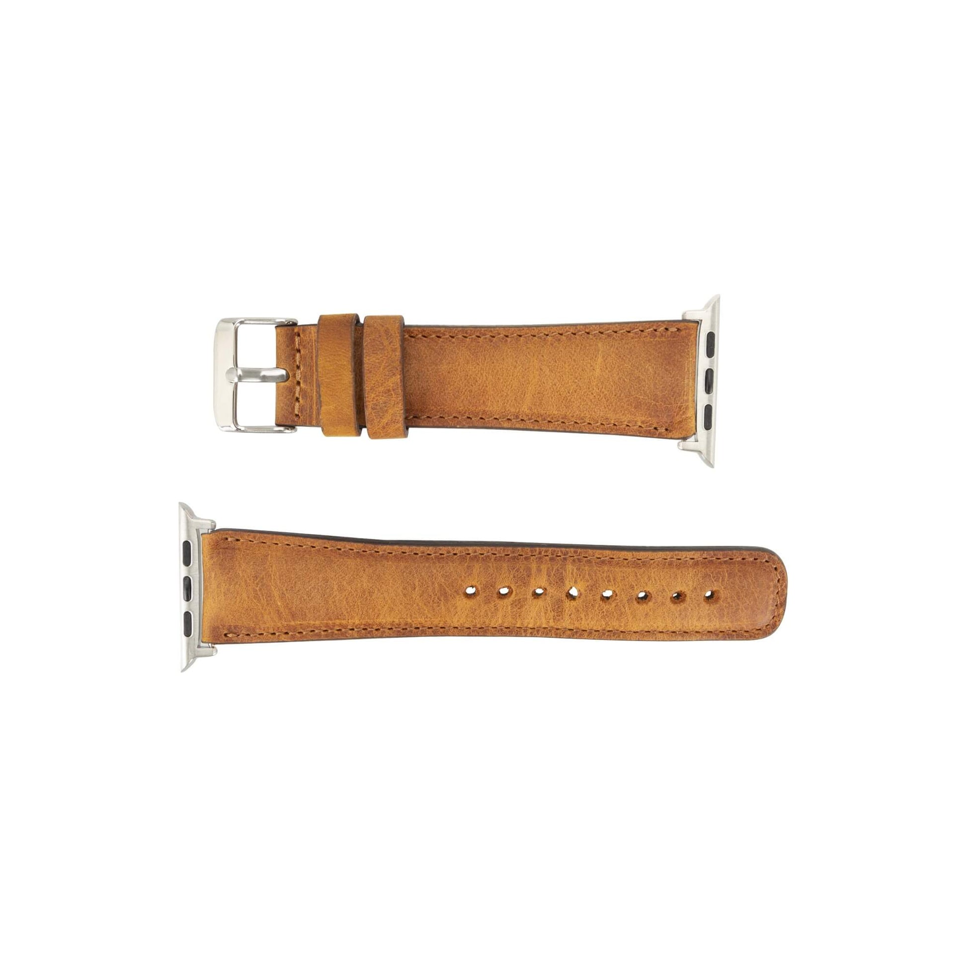 Toronata Jackson Leather Bands for Apple Watch 9, Ultra 2 & SE