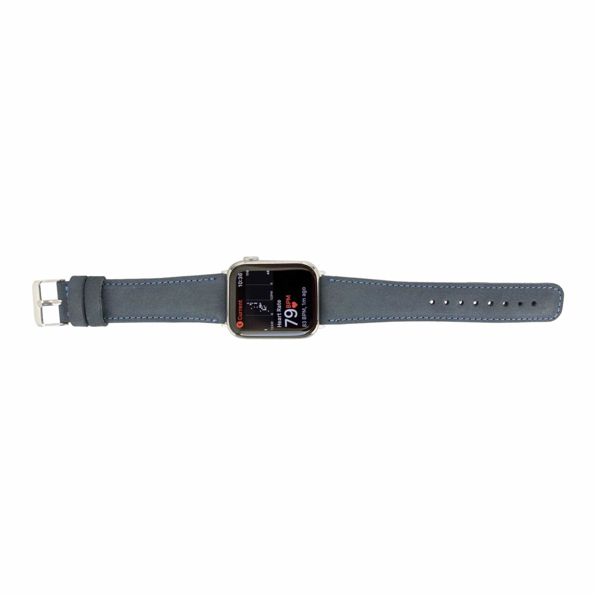 Toronata Jackson Leather Bands for Apple Watch 9, Ultra 2 & SE