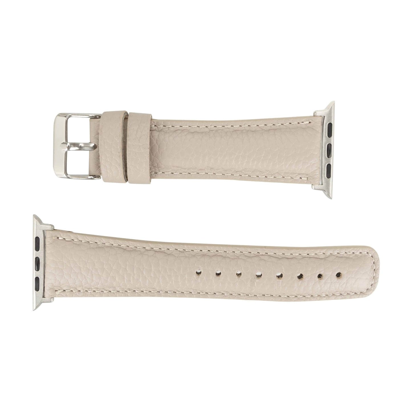 Toronata Jackson Leather Bands for Apple Watch 9, Ultra 2 & SE