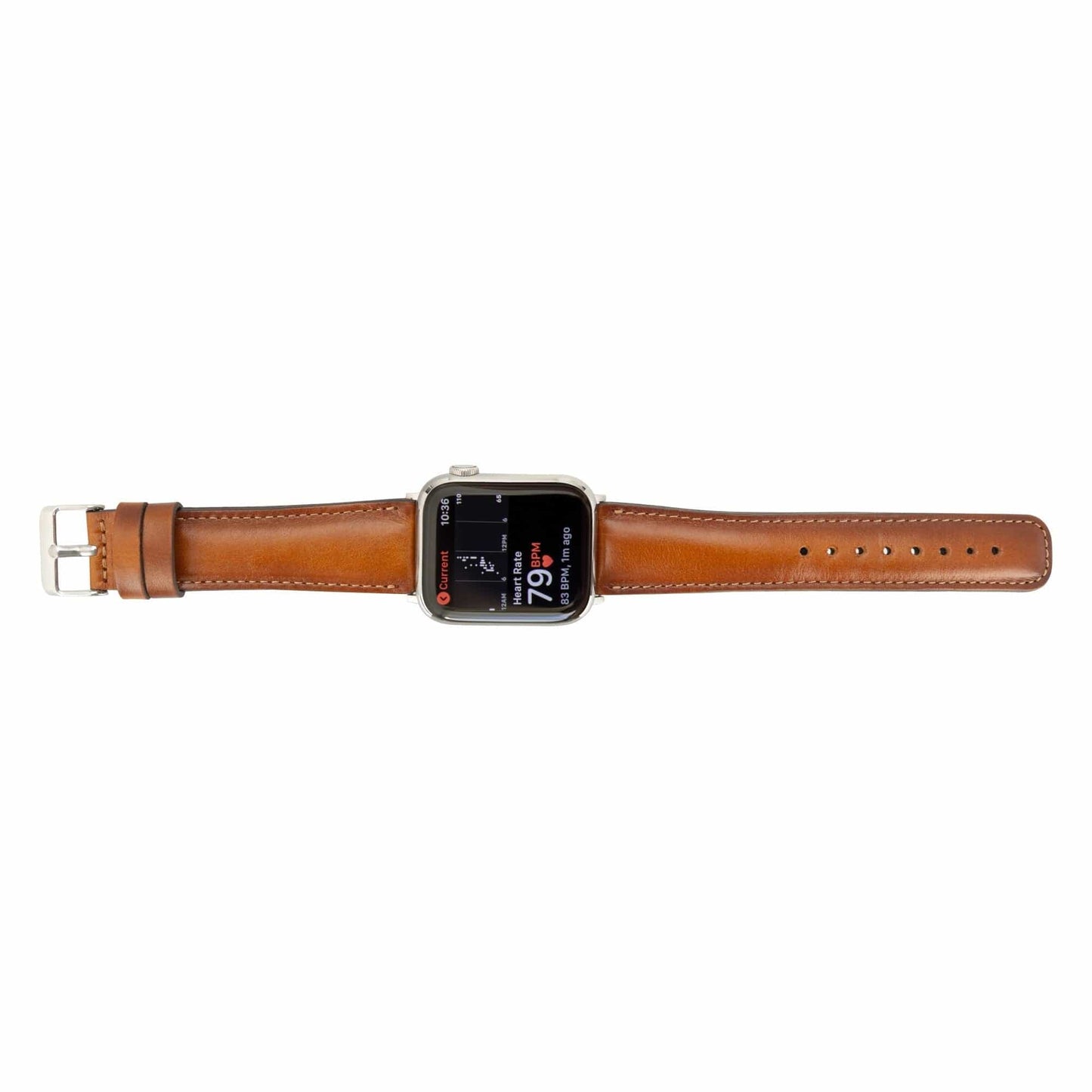 Toronata Jackson Leather Bands for Apple Watch 9, Ultra 2 & SE