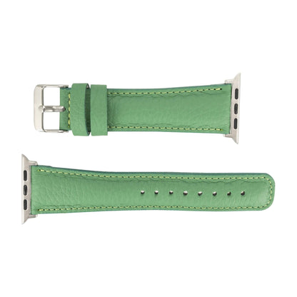 Toronata Jackson Leather Bands for Apple Watch 9, Ultra 2 & SE