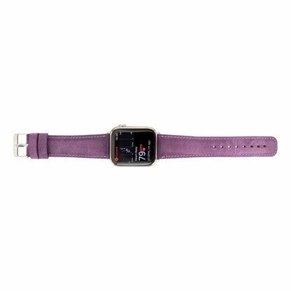 Toronata Jackson Leather Bands for Apple Watch 9, Ultra 2 & SE