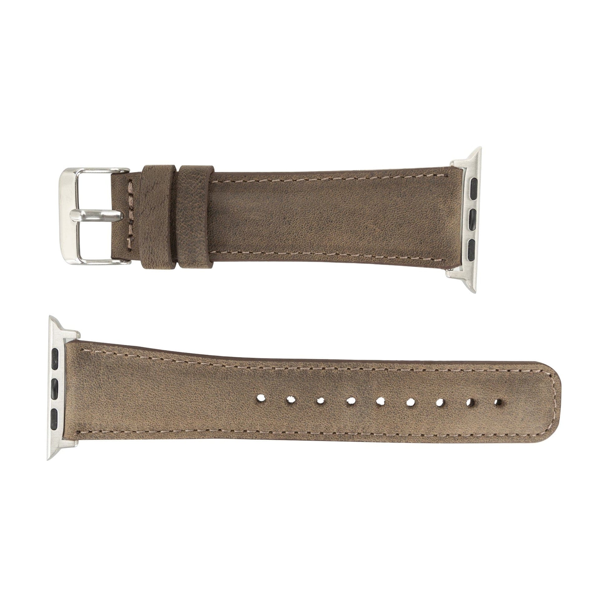 Toronata Jackson Leather Bands for Apple Watch 9, Ultra 2 & SE