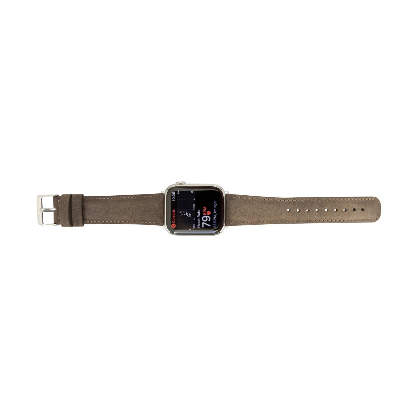 Toronata Jackson Leather Bands for Apple Watch 9, Ultra 2 & SE