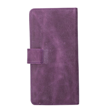 Toronata Lander Leather Phone Wallet and Multiple Card Holder for Women