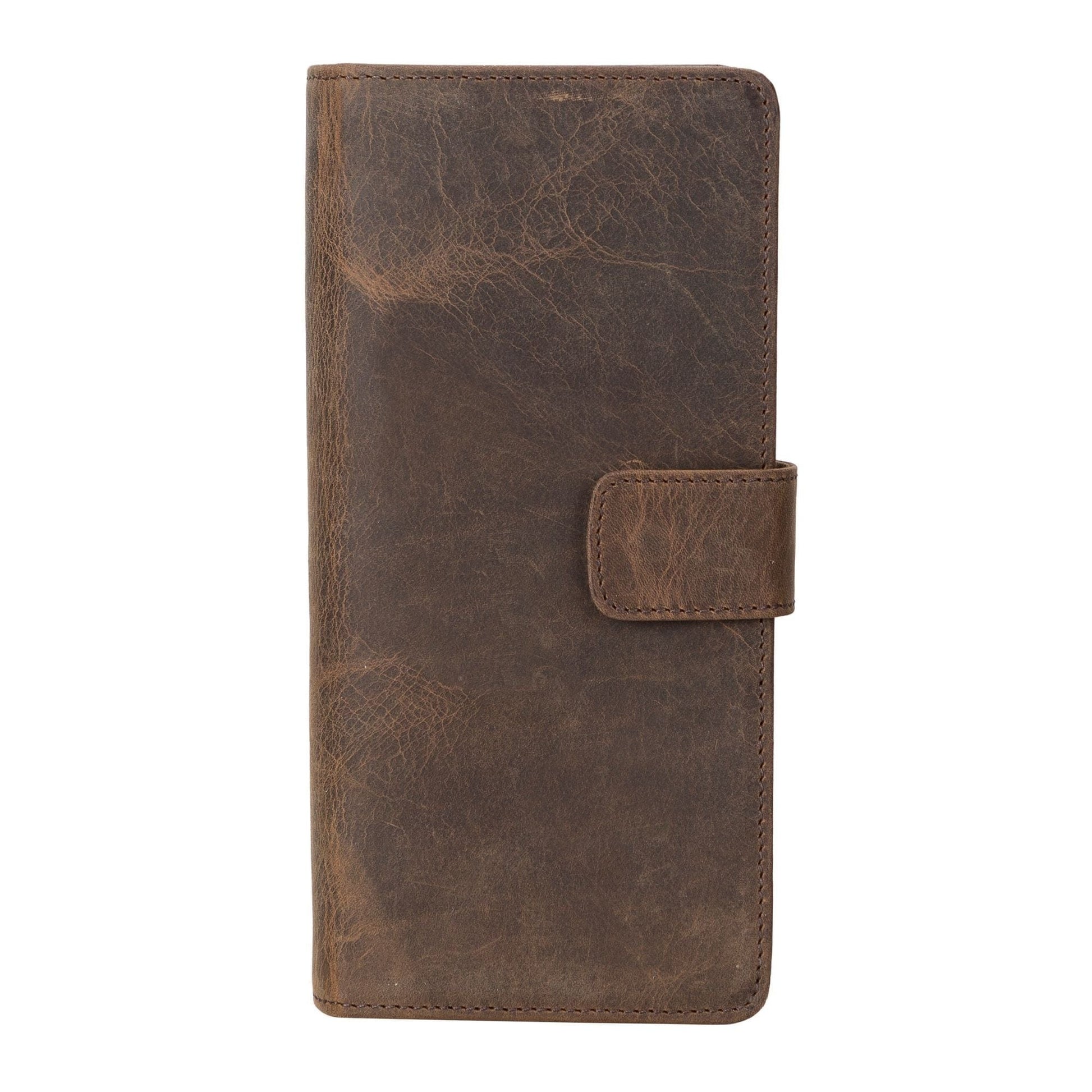 Toronata Lander Leather Phone Wallet and Multiple Card Holder for Women