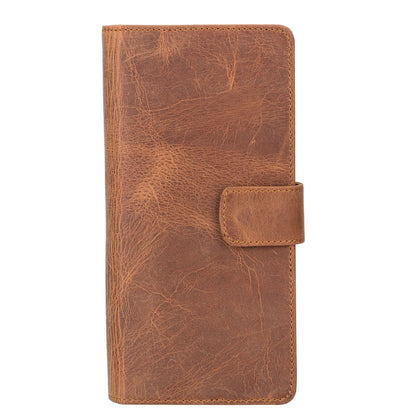 Toronata Lander Leather Phone Wallet and Multiple Card Holder for Women