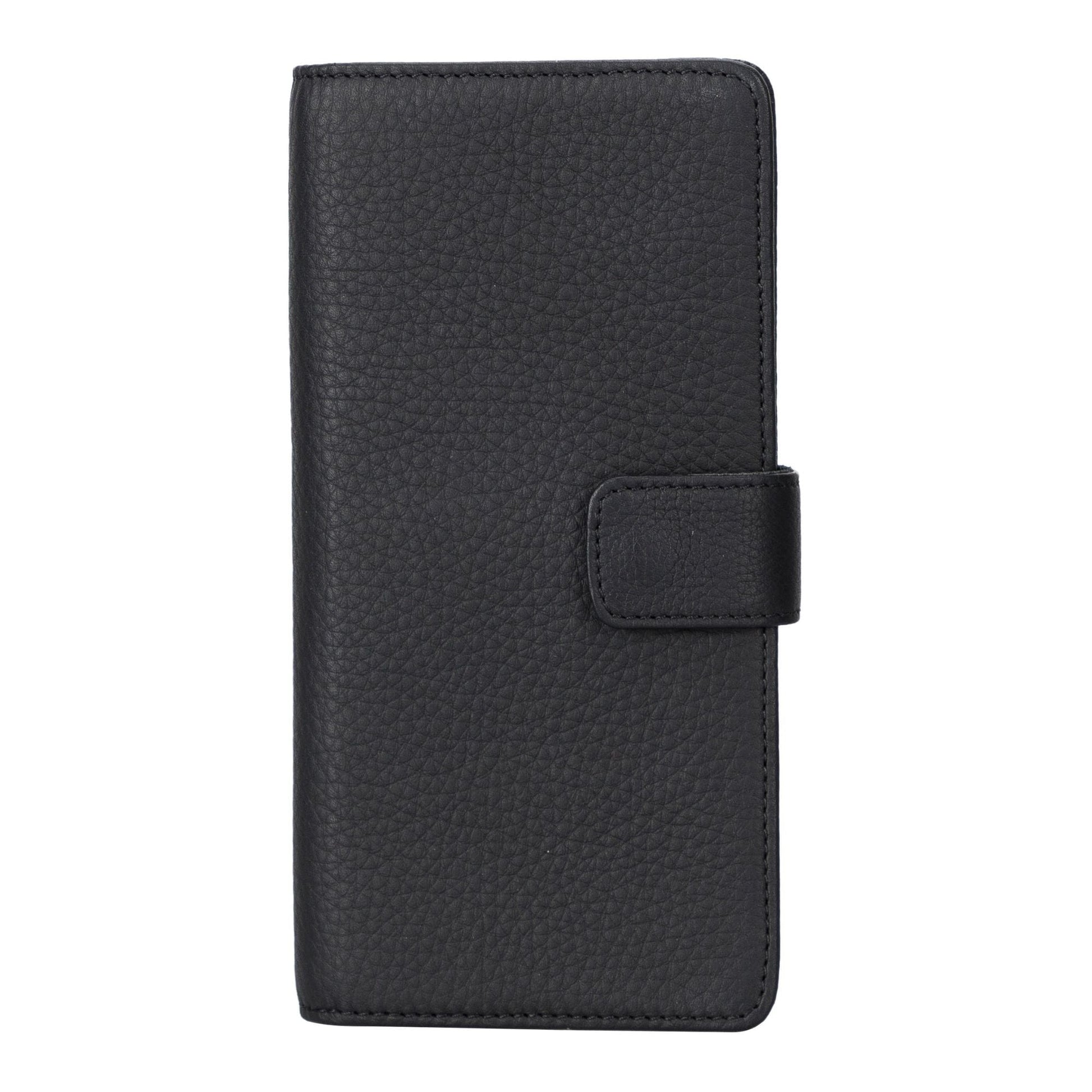 Toronata Lander Leather Phone Wallet and Multiple Card Holder for Women