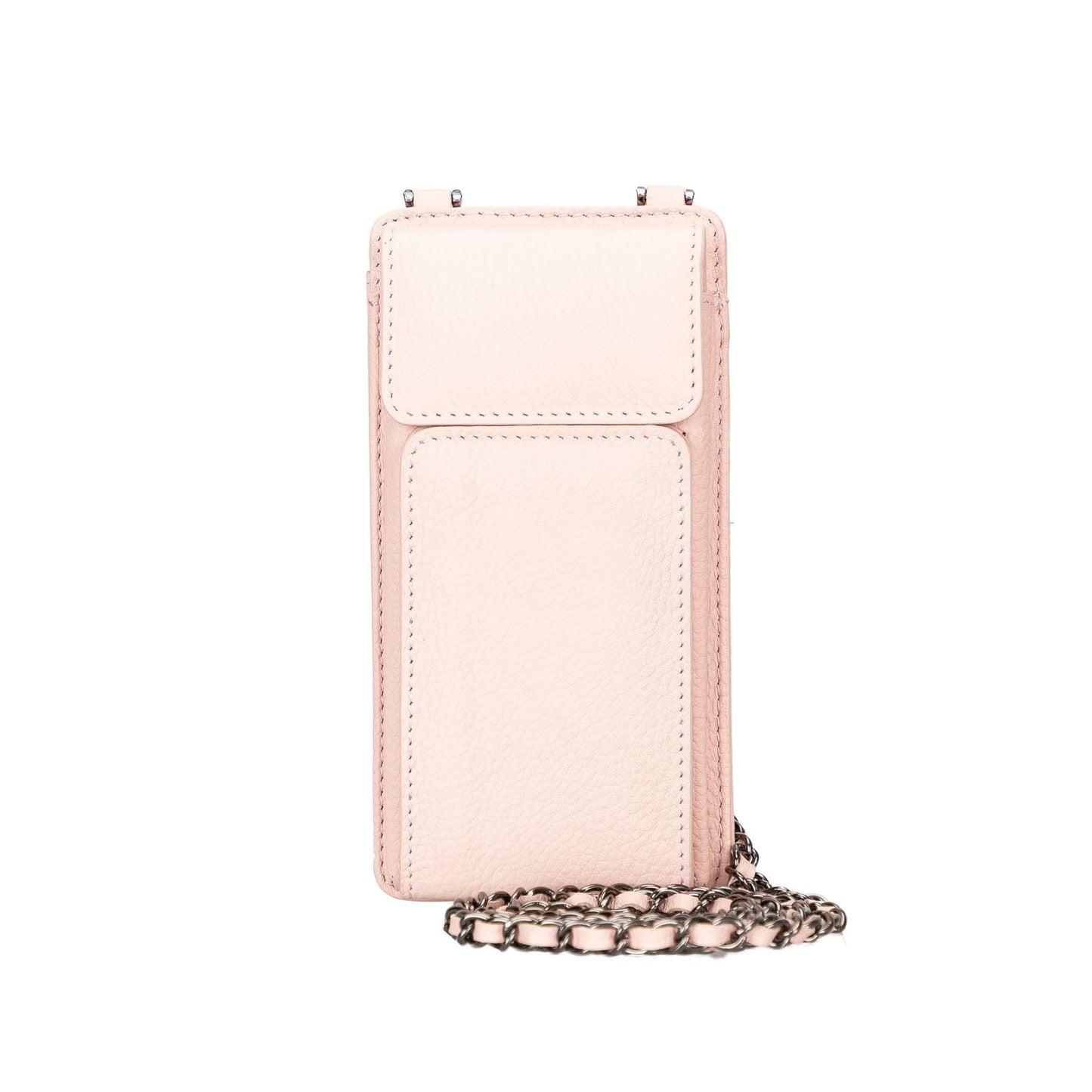 Toronata Lovell Crossbody Leather Phone Wallet