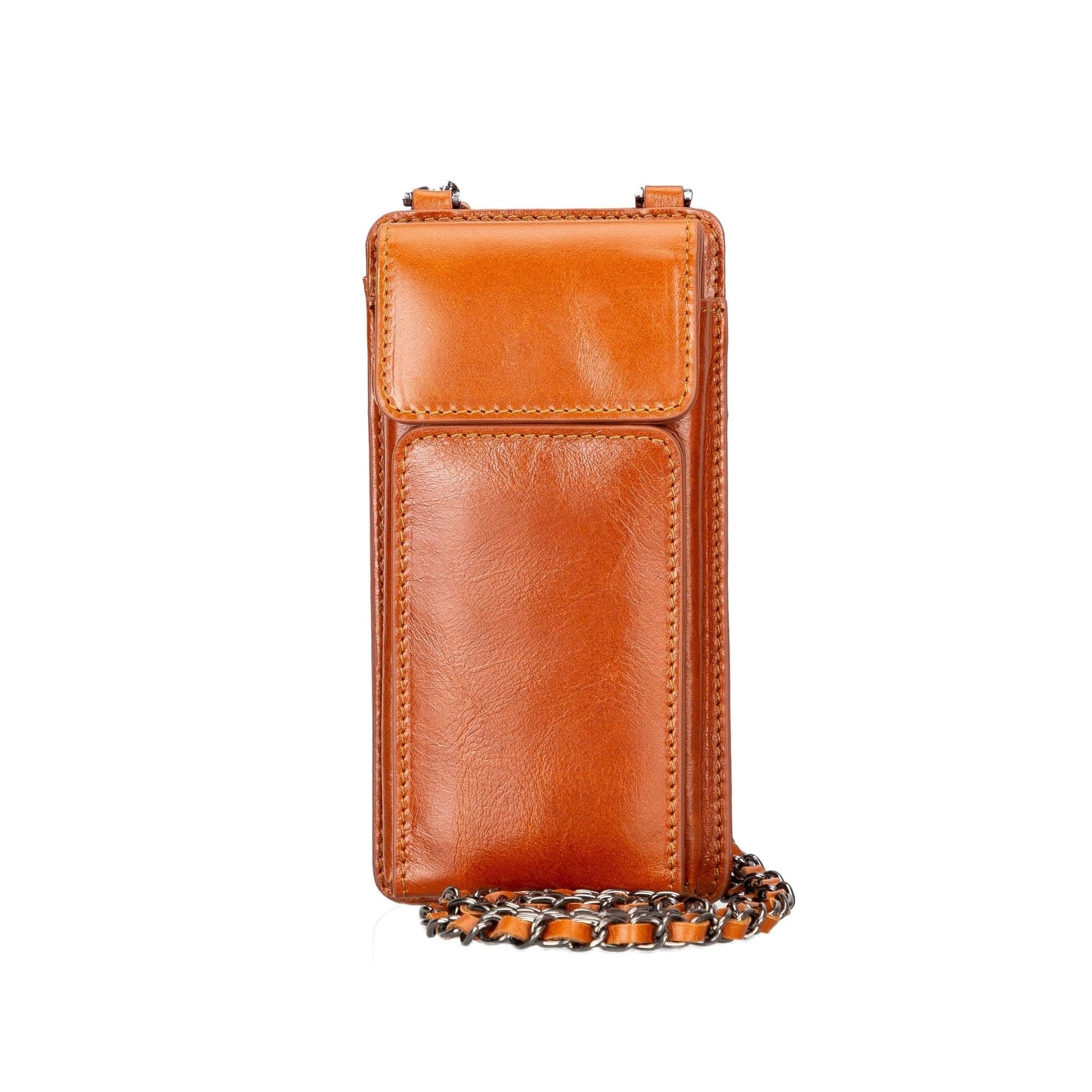 Toronata Lovell Crossbody Leather Phone Wallet