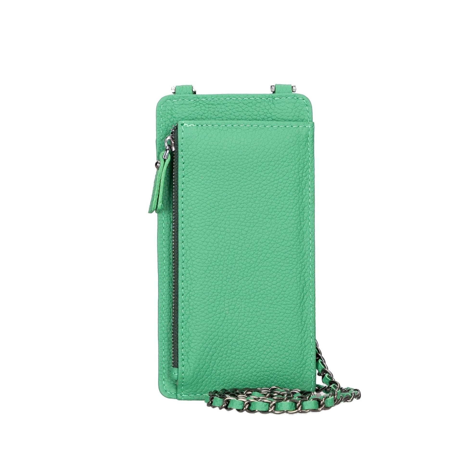 Toronata Lovell Crossbody Leather Phone Wallet