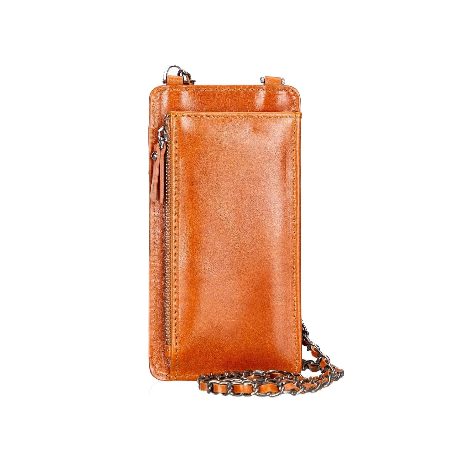 Toronata Lovell Crossbody Leather Phone Wallet