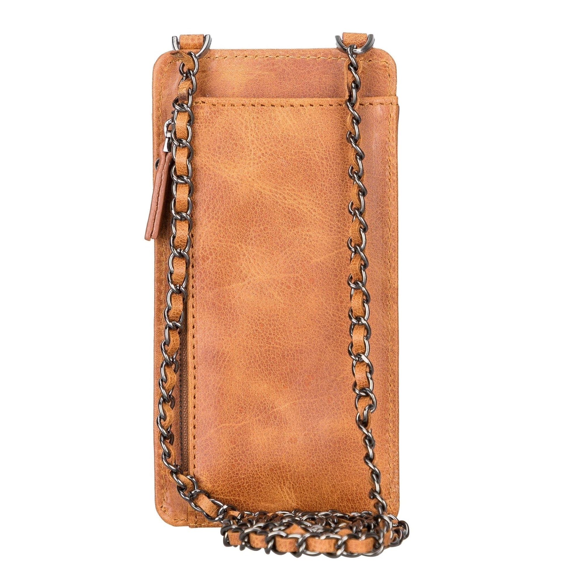 Toronata Lovell Crossbody Leather Phone Wallet