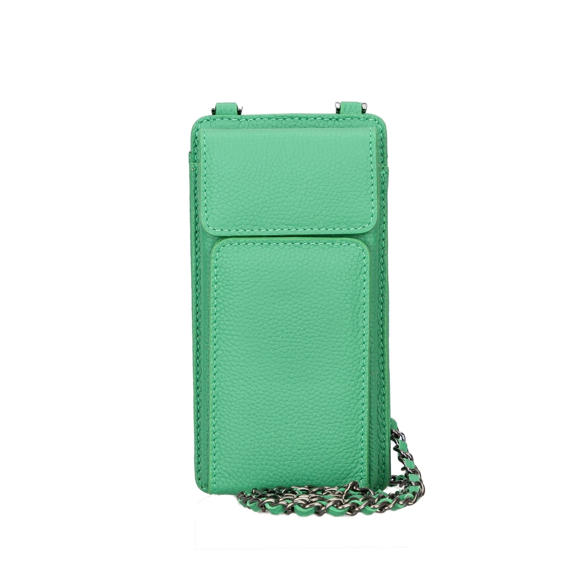 Toronata Lovell Crossbody Leather Phone Wallet