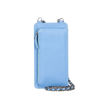 Toronata Lovell Crossbody Leather Phone Wallet