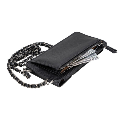 Toronata Lovell Crossbody Leather Phone Wallet