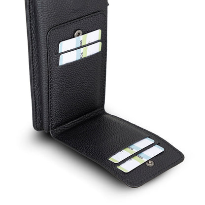 Toronata Lovell Crossbody Leather Phone Wallet