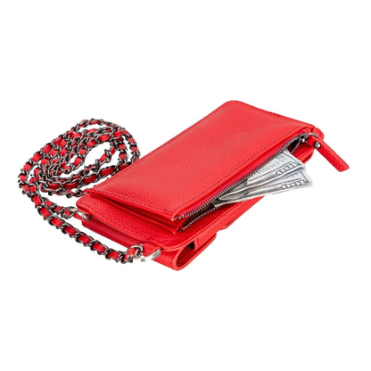 Toronata Lovell Crossbody Leather Phone Wallet