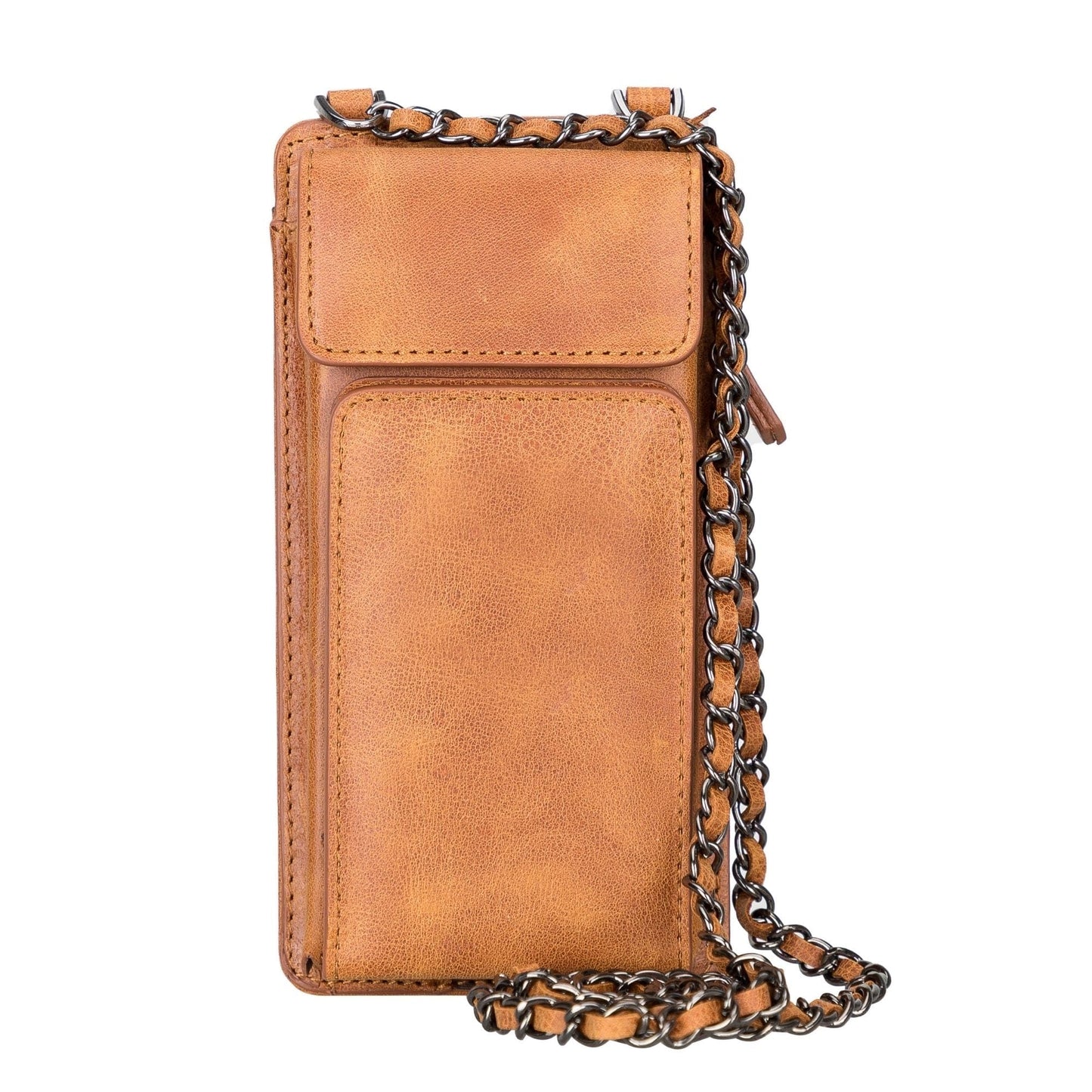 Toronata Lovell Crossbody Leather Phone Wallet