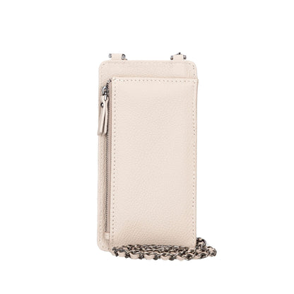 Toronata Lovell Crossbody Leather Phone Wallet