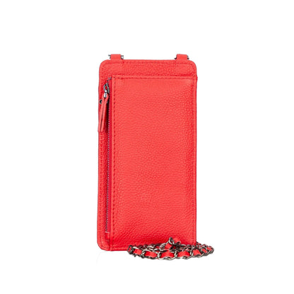 Toronata Lovell Crossbody Leather Phone Wallet