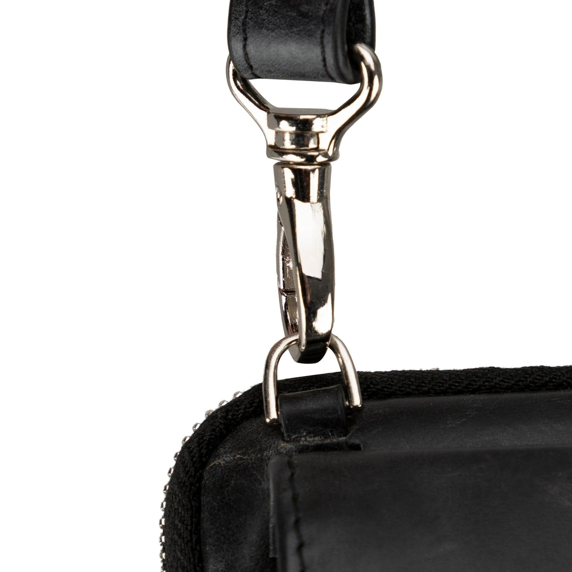 Toronata Niagara Leather Crossbody Phone Bag for Men