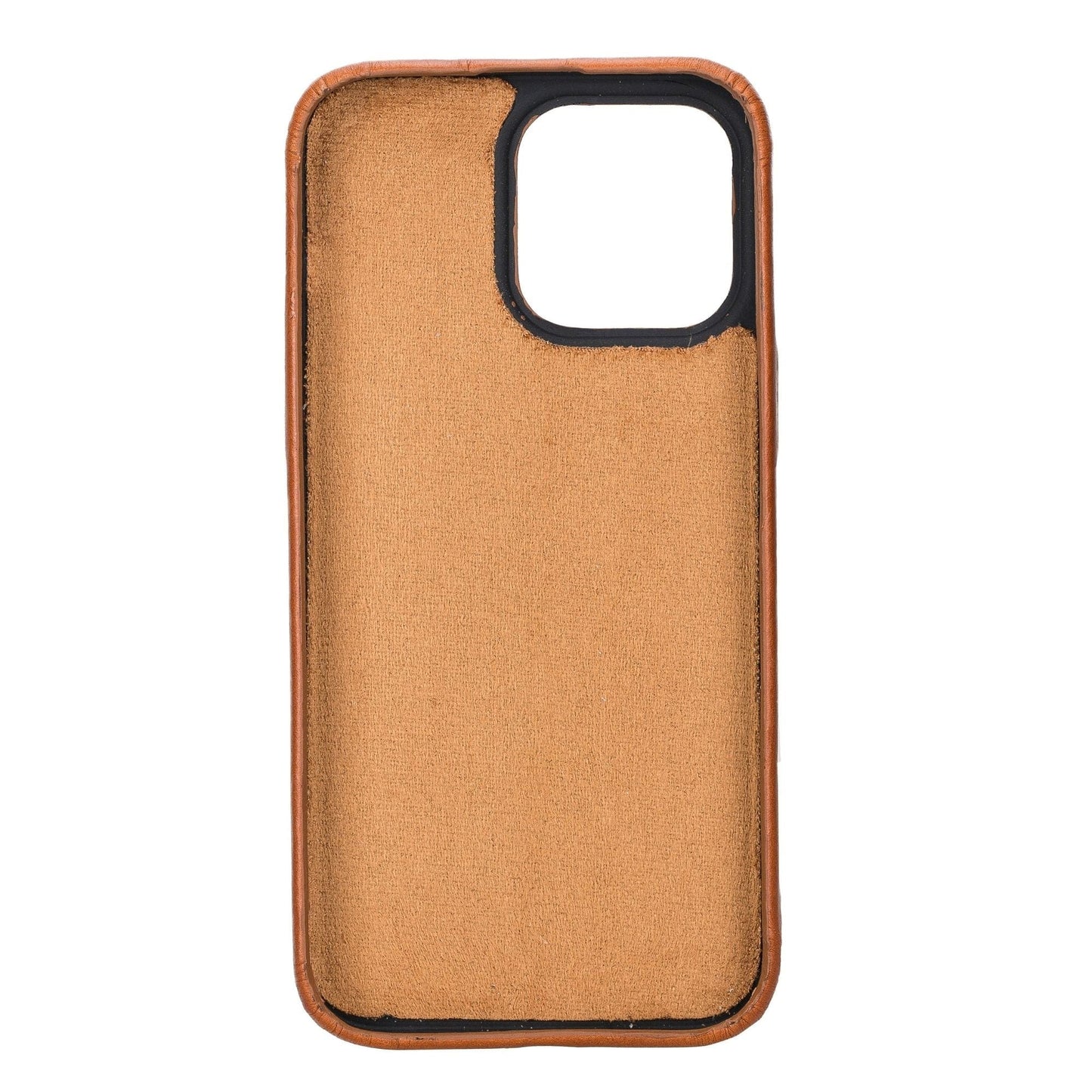 Toronata Pinedale Leather Snap-on Case for iPhone 11 Series