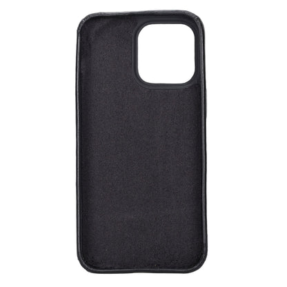 Toronata Pinedale Leather Snap-on Case for iPhone 14 Series